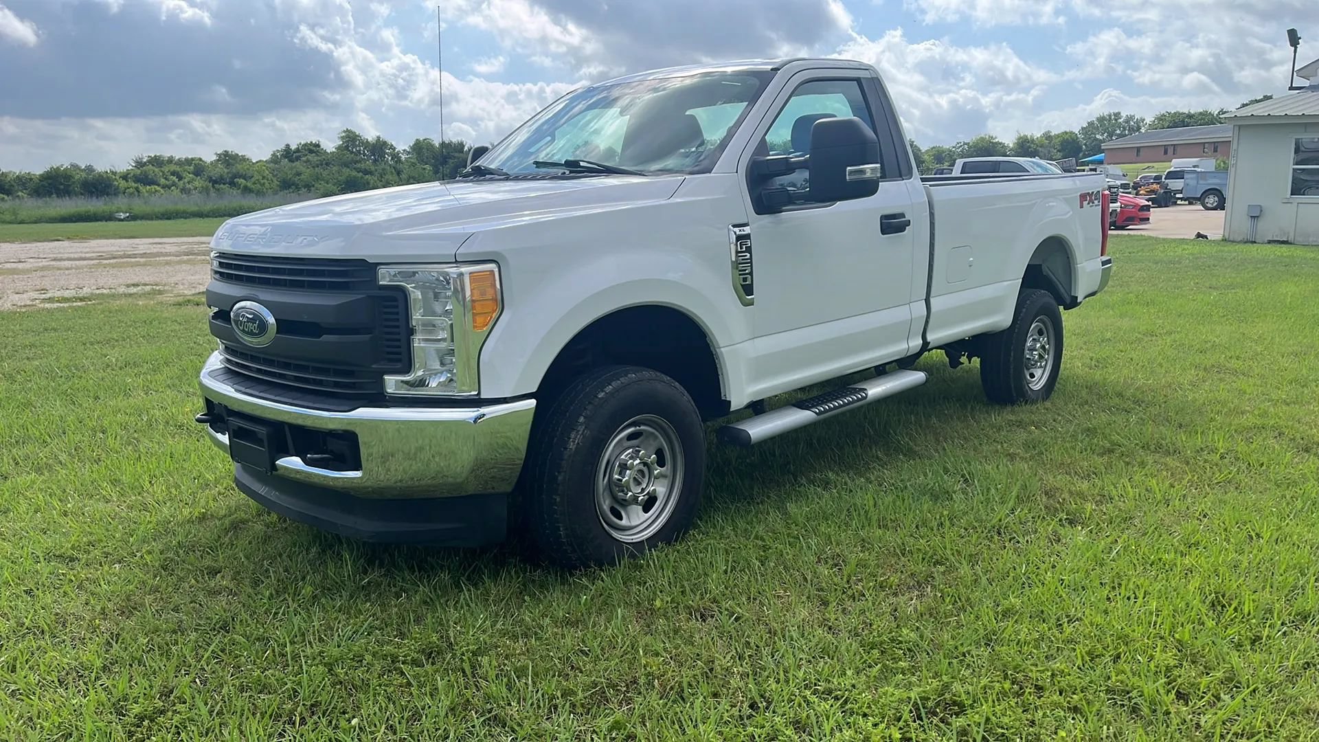 Used 2017 Ford F250 XL w/ Power Equipment Group