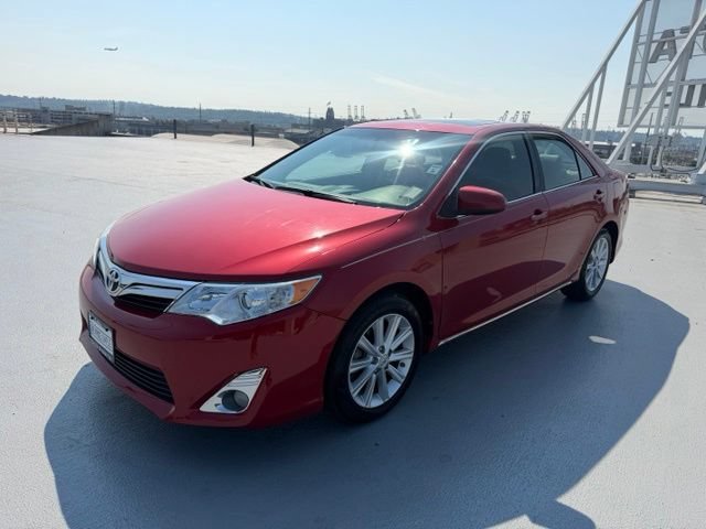 Used 2012 Toyota Camry XLE FWD image 7
