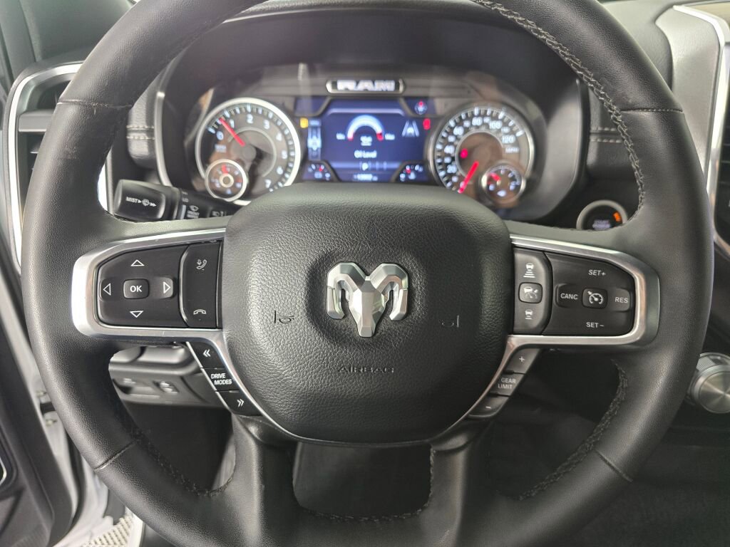 Used 2025 RAM 1500 Laramie image 23