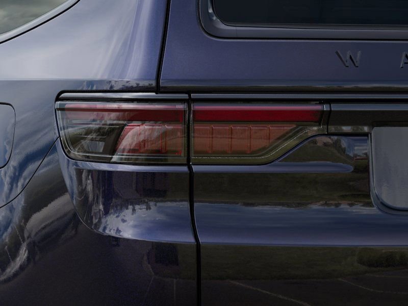 New 2025 Jeep Wagoneer Series II w/ Convenience Group I image 10