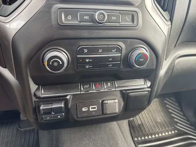 Used 2022 Chevrolet Silverado 2500 Custom w/ Gooseneck/5TH Wheel Package image 21