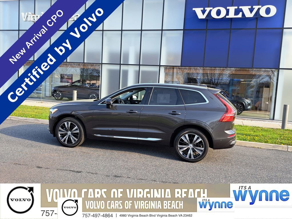 Used 2023 Volvo XC60 B5 Ultimate w/ Climate Package