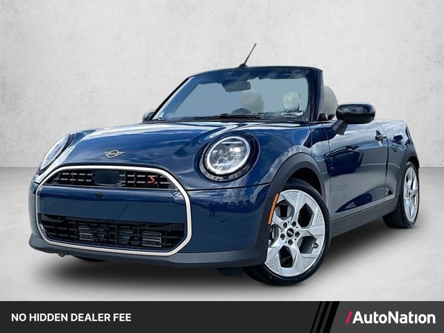 Used 2026 MINI Cooper S FWD image 1