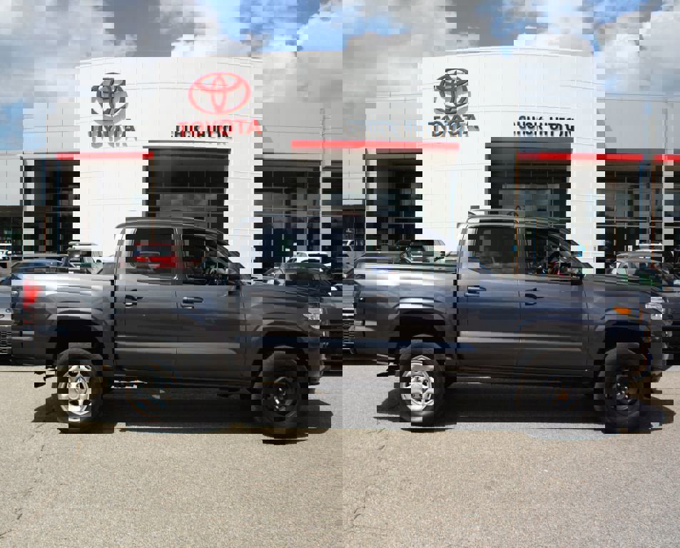Used 2022 Toyota Tacoma SR w/ SR Convenience Package