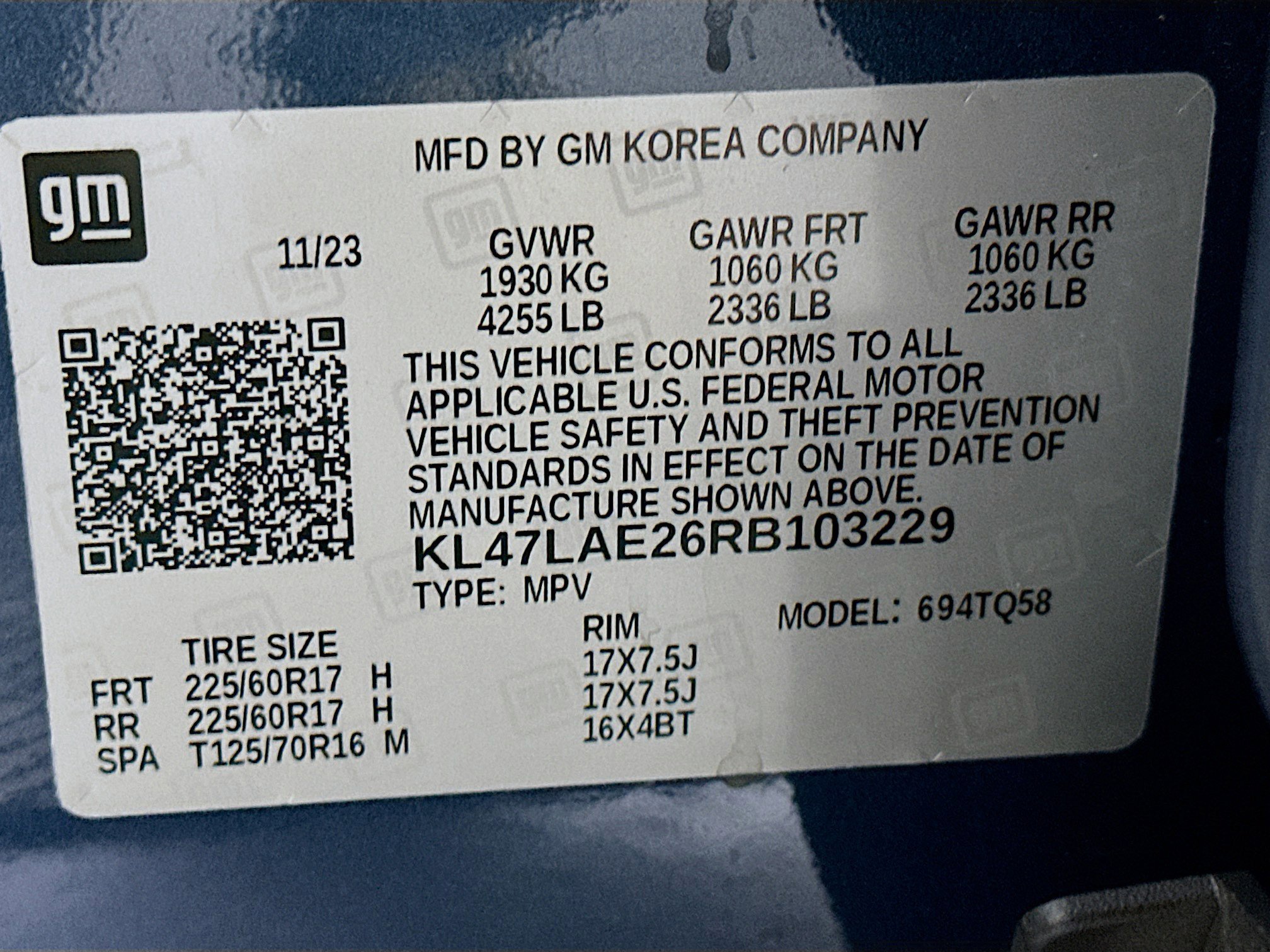 Used 2024 Buick Envista Preferred image 12