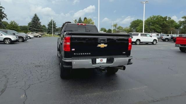 Certified 2019 Chevrolet Silverado 2500 LTZ w/ Duramax Plus Package AWD/4WD image 7