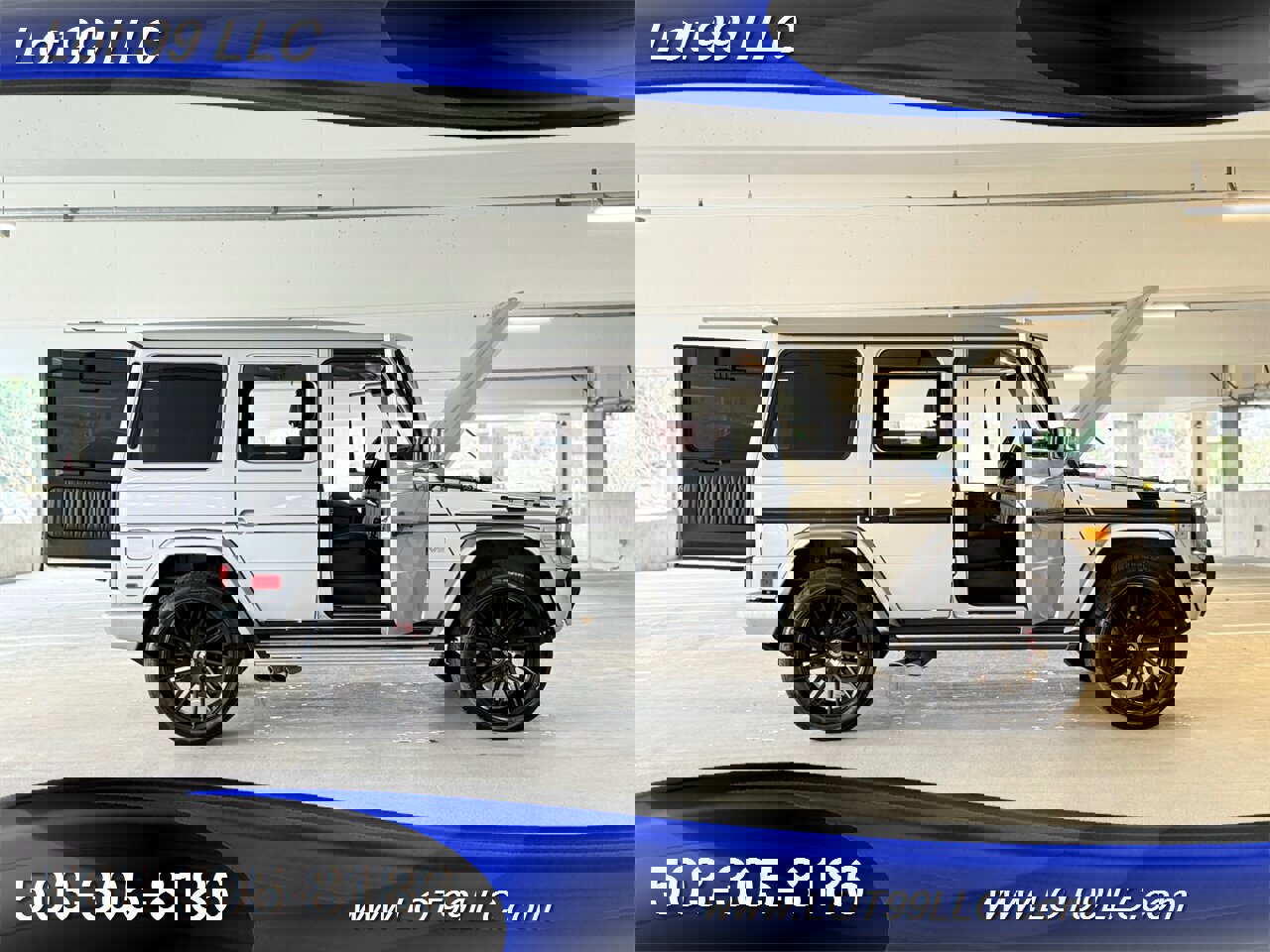 Used 2012 Mercedes-Benz G 550 G550 AWD 74k Miles CLEAN TITLE image 58