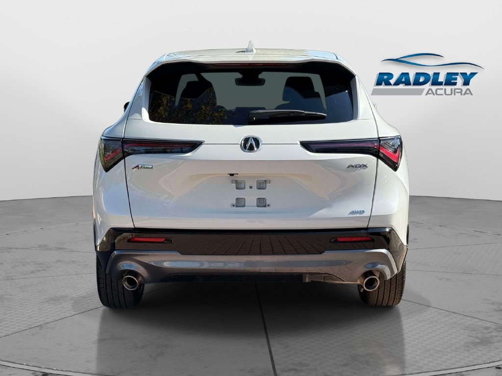 Certified 2025 Acura ADX A-Spec AWD/4WD image 6