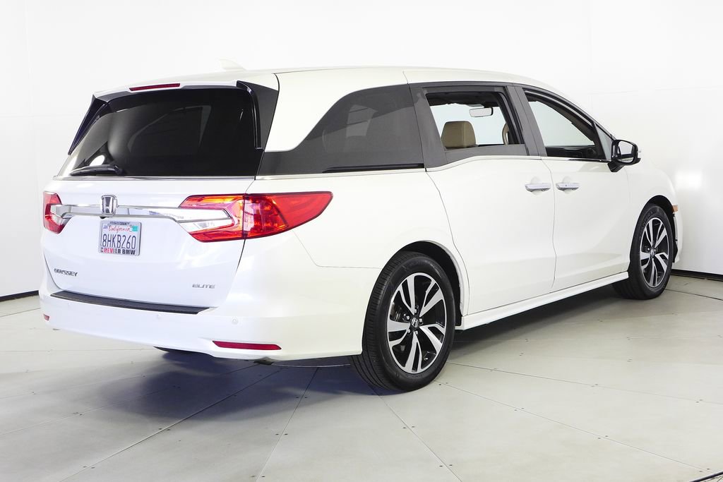 Used 2019 Honda Odyssey Elite image 7