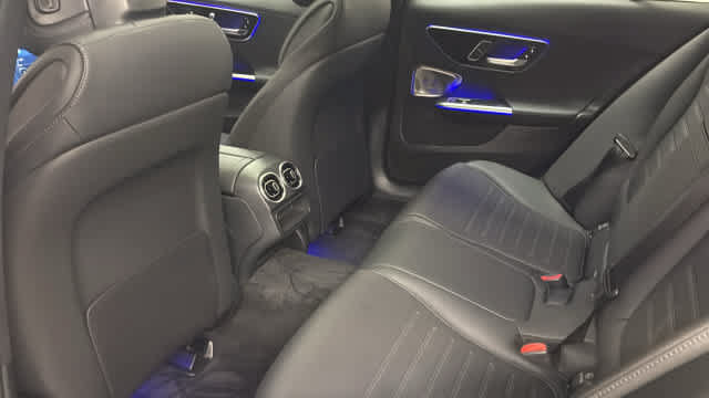 New 2026 Mercedes-Benz C 300 4MATIC Sedan image 30