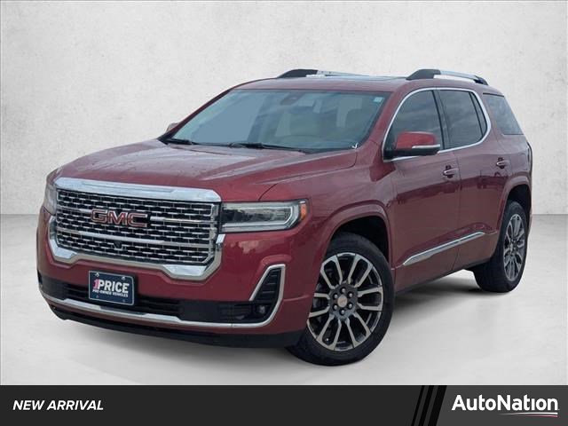 Used 2020 GMC Acadia Denali w/ Technology Package image 1
