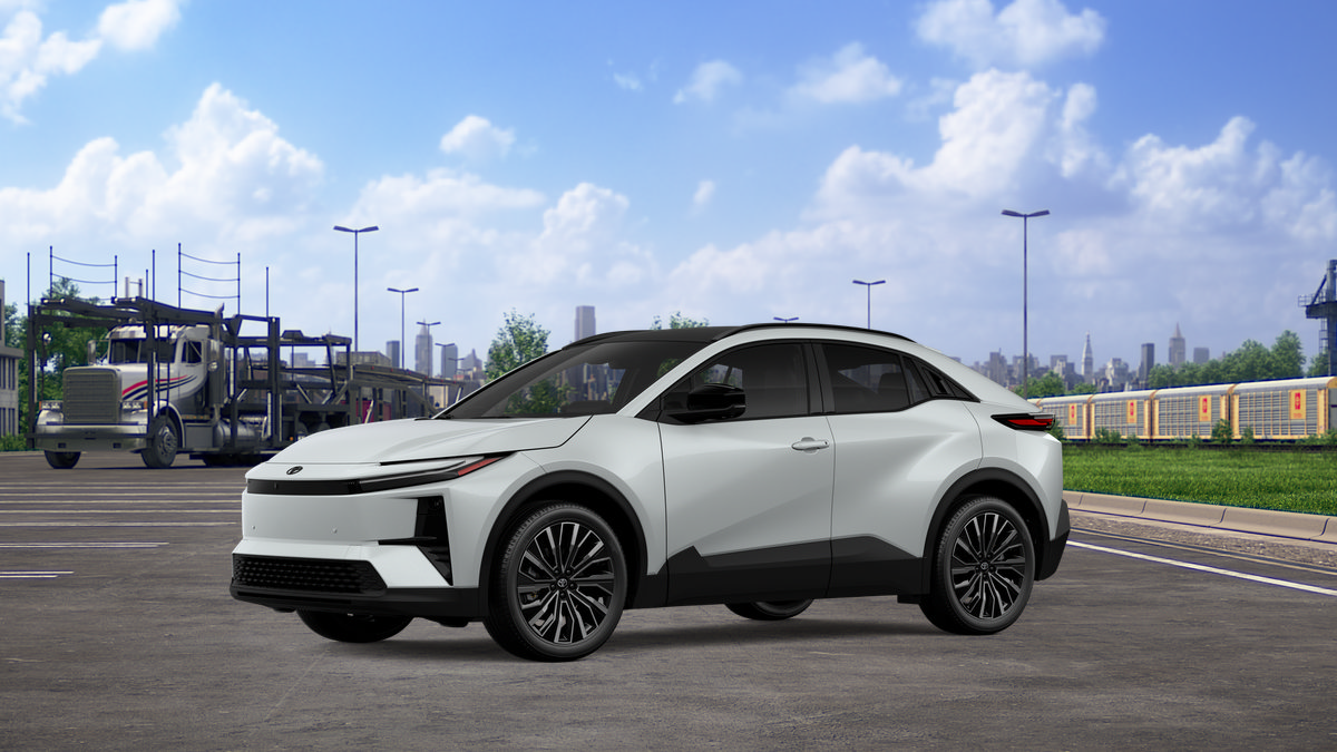 New 2026 Toyota C-HR AWD/4WD image 4