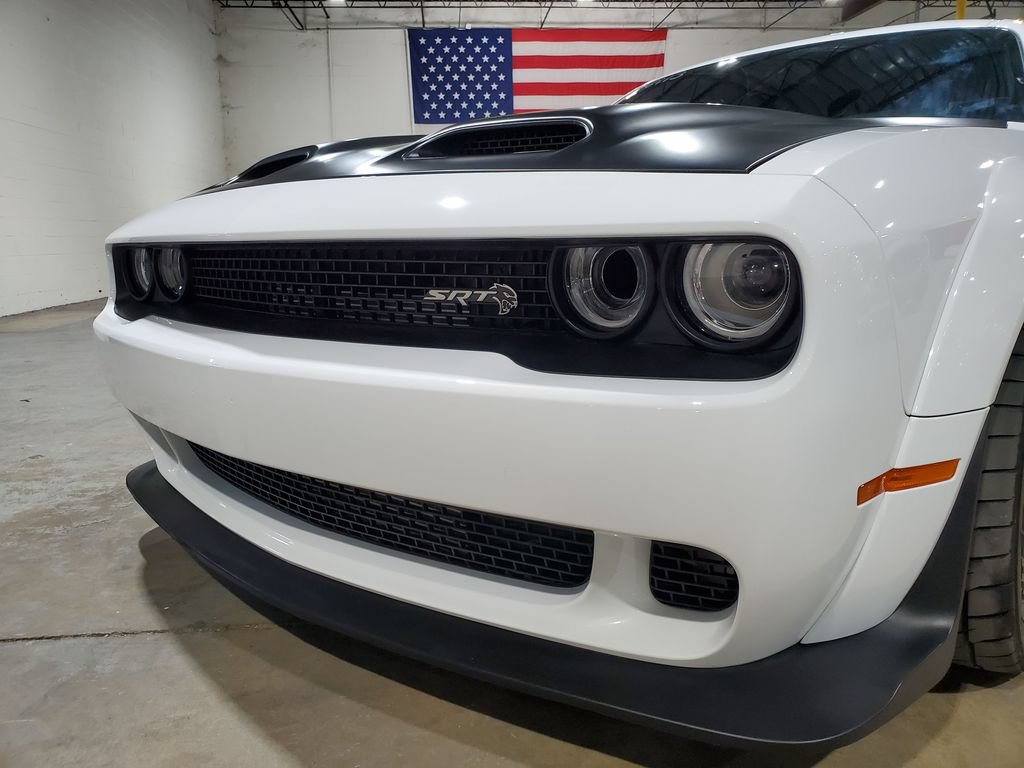Used 2021 Dodge Challenger SRT Super Stock RWD image 41