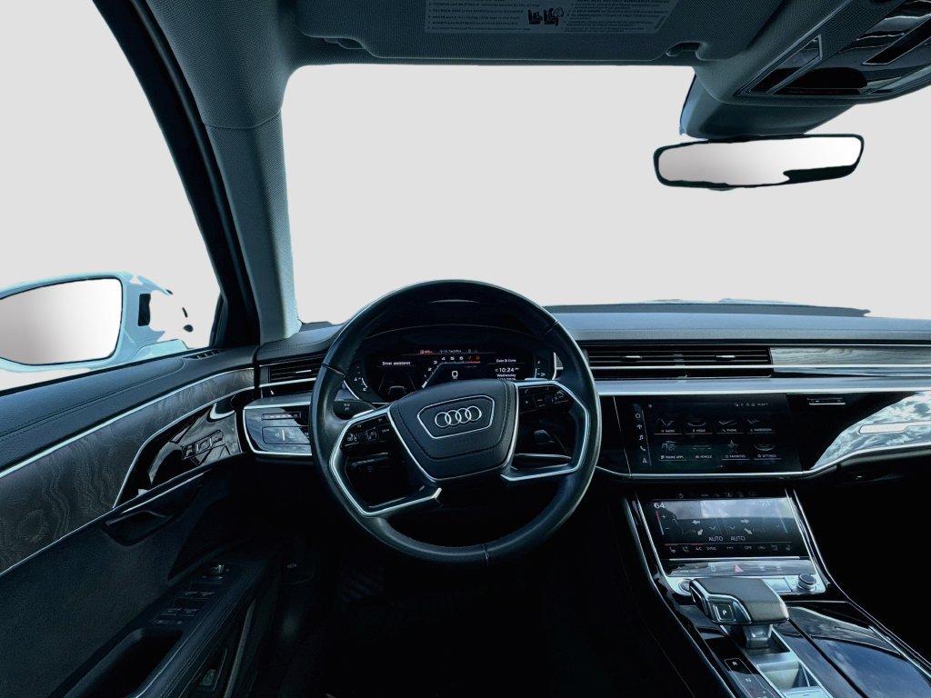 Used 2023 Audi A8 L 3.0T AWD/4WD image 24