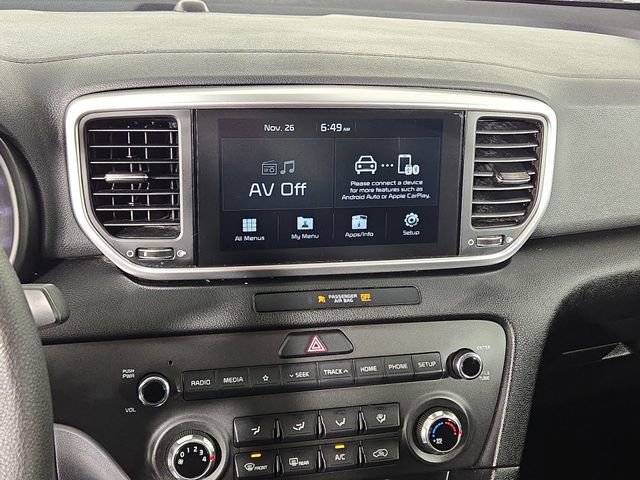 Certified 2022 Kia Sportage LX image 19