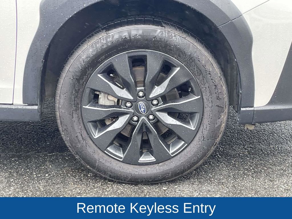 Used 2024 Subaru Outback Onyx Edition XT image 10