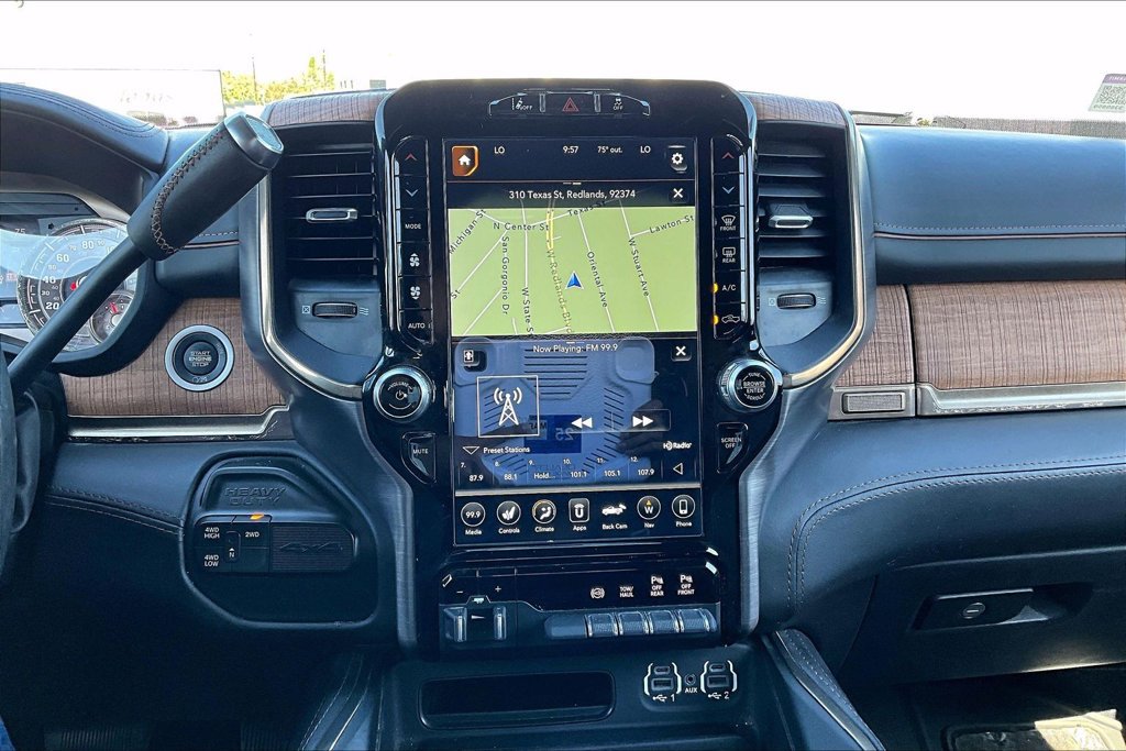 Certified 2020 RAM 2500 Limited AWD/4WD image 35