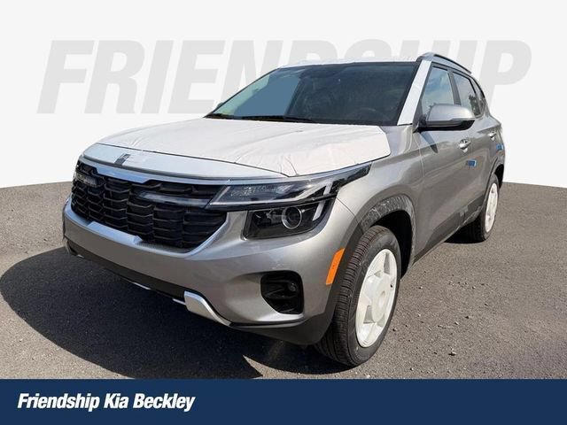 New 2026 Kia Seltos S AWD/4WD image 1