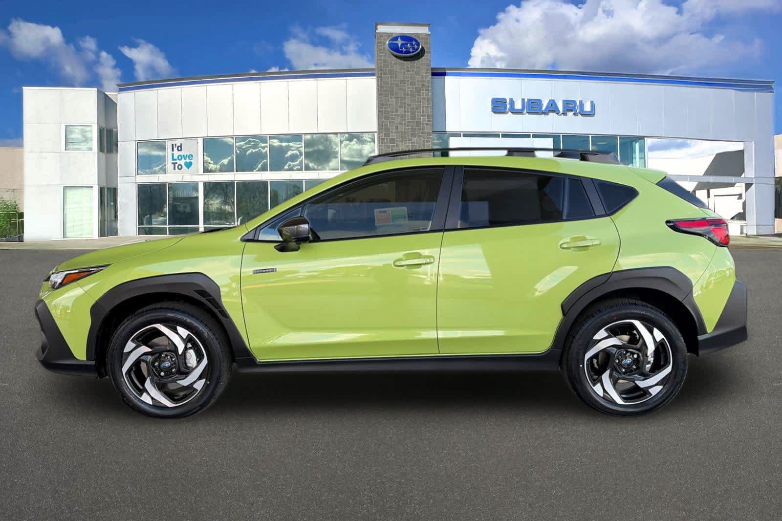New 2026 Subaru Crosstrek 2.5i Limited AWD/4WD image 9