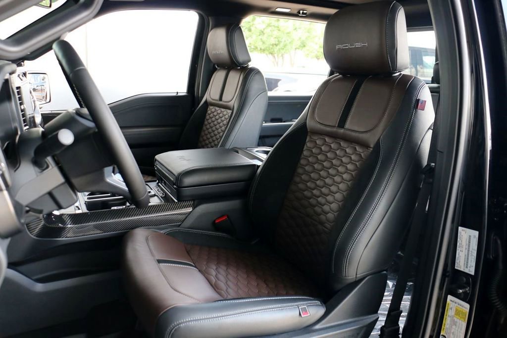 New 2025 Ford F150 Lariat w/ Equipment Group 502A High image 20