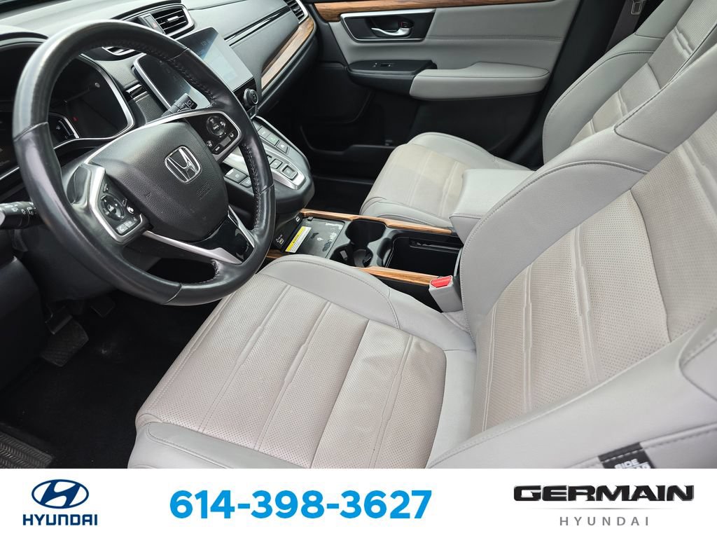 Used 2022 Honda CR-V Touring image 17