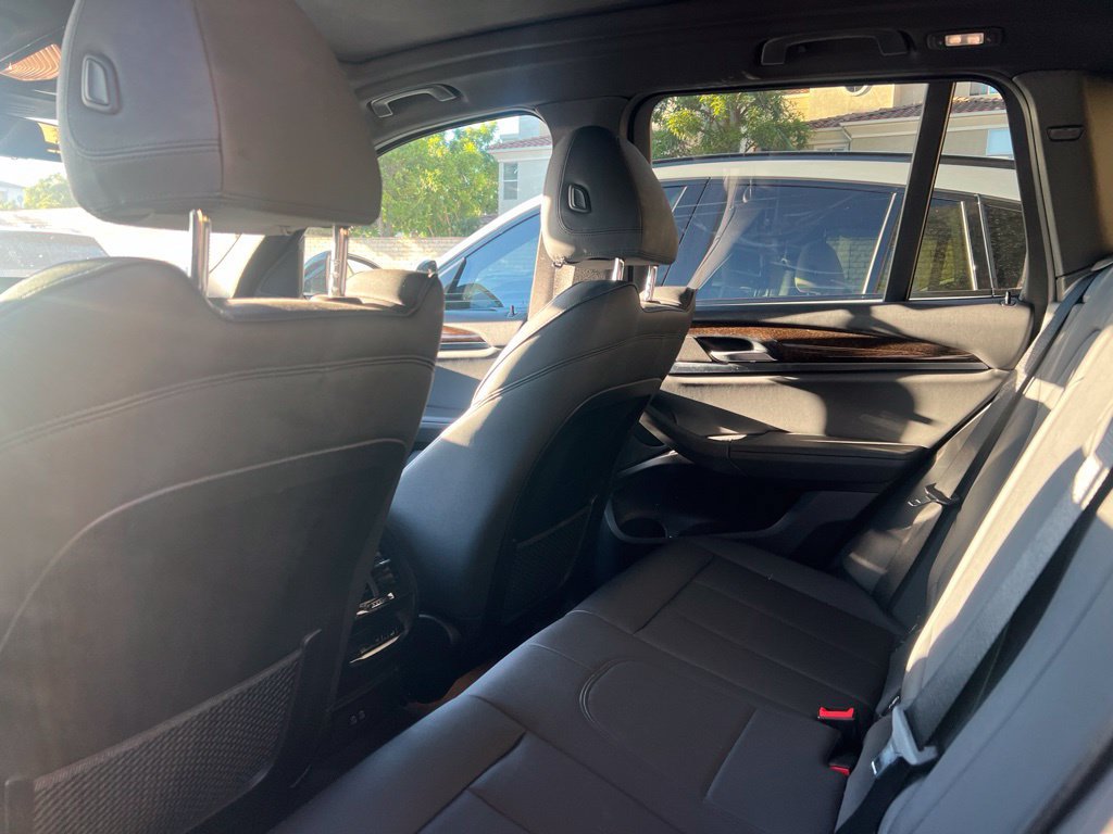 Used 2020 BMW X3 sDrive30i w/ Convenience Package RWD image 8