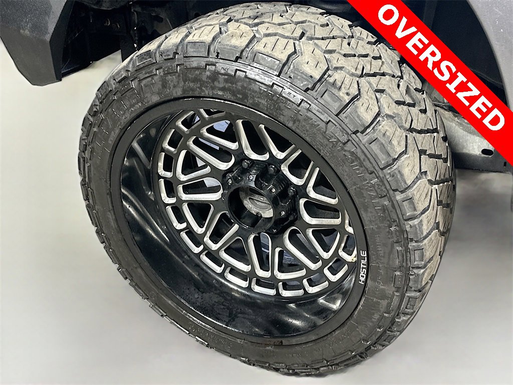 Used 2012 Ford F350 Lariat w/ Chrome Pkg image 25