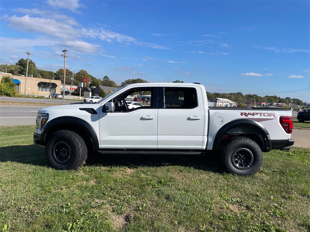 New 2025 Ford F150 Raptor image 3