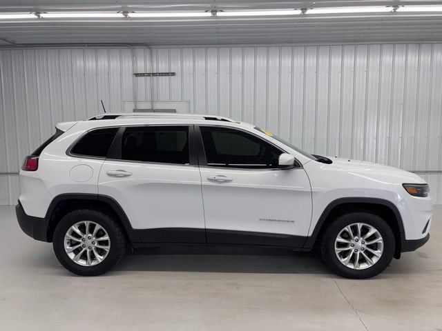 Used 2019 Jeep Cherokee Latitude w/ Comfort & Convenience Group AWD/4WD image 6