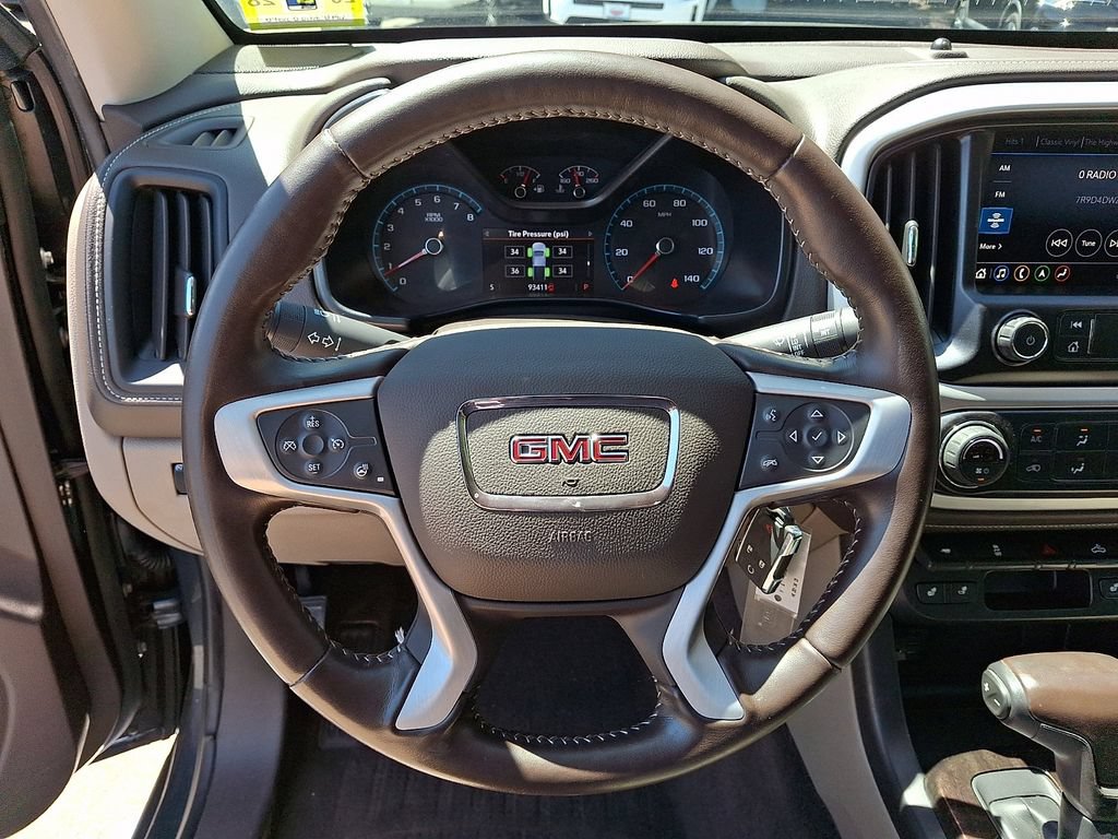 Used 2019 GMC Canyon SLT AWD/4WD image 19