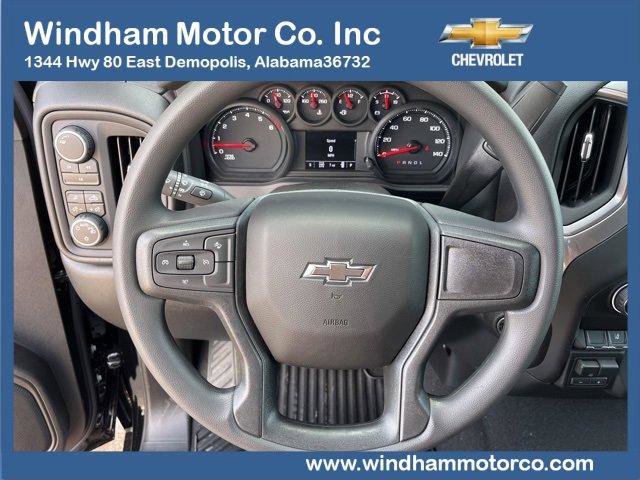 New 2026 Chevrolet Silverado 2500 Custom w/ Custom Value Package image 9