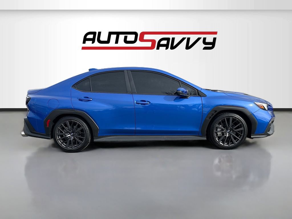 Used 2023 Subaru WRX Limited w/ Popular Package #1 image 8