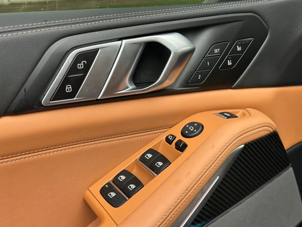Certified 2024 BMW X5 M60i image 18
