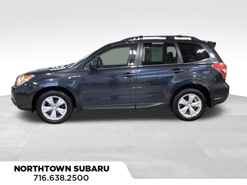 Used 2015 Subaru Forester 2.5i Limited image 2