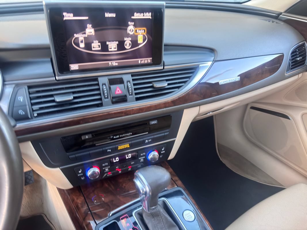 Used 2012 Audi A6 3.0T Prestige AWD/4WD image 35