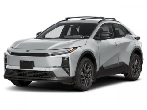New 2027 Toyota C-HR
