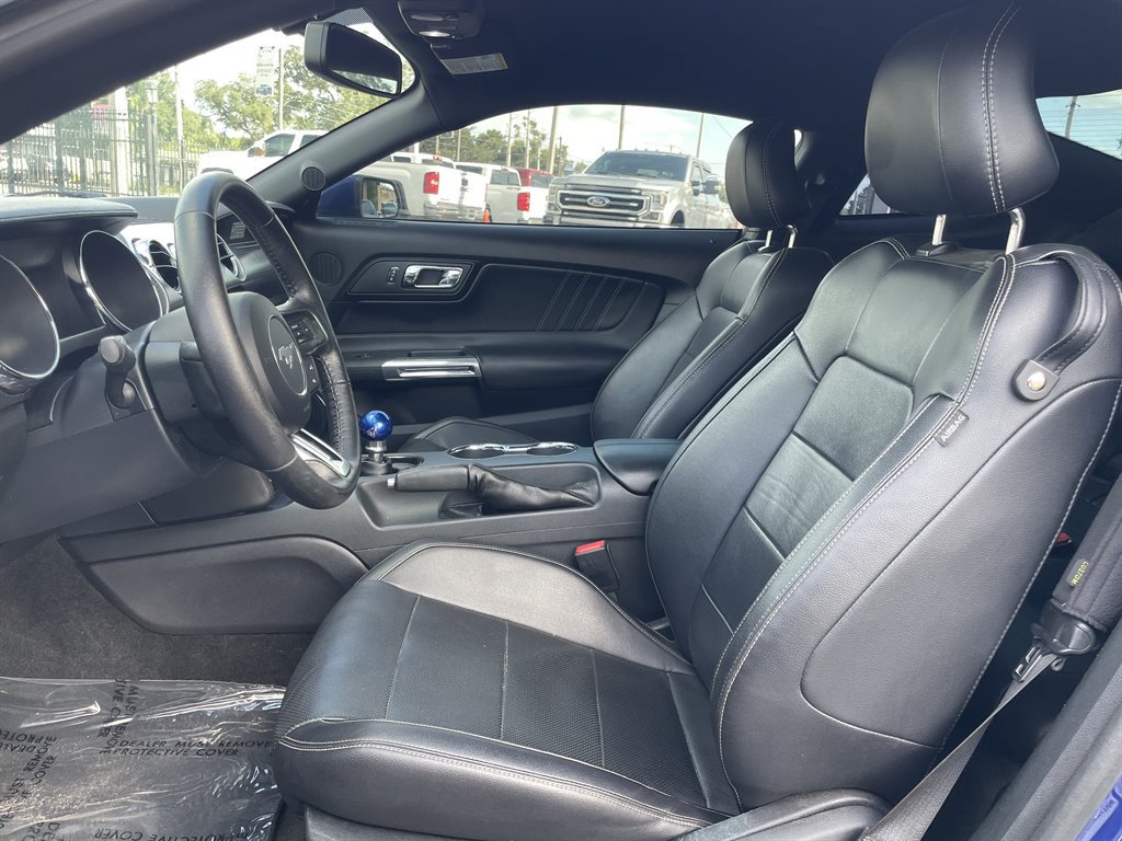 Used 2016 Ford Mustang GT Premium w/ GT Performance Package RWD image 22