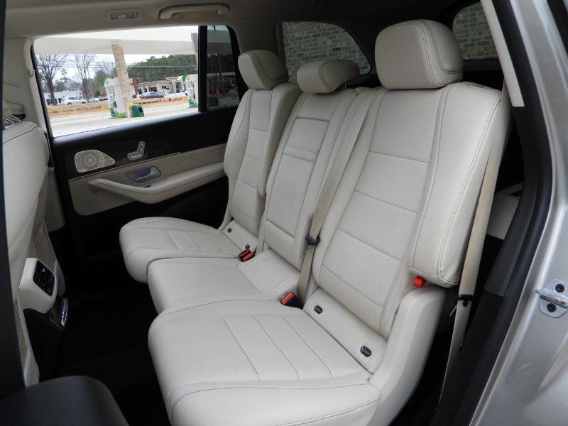 Used 2022 Mercedes-Benz GLS 450 4MATIC image 40