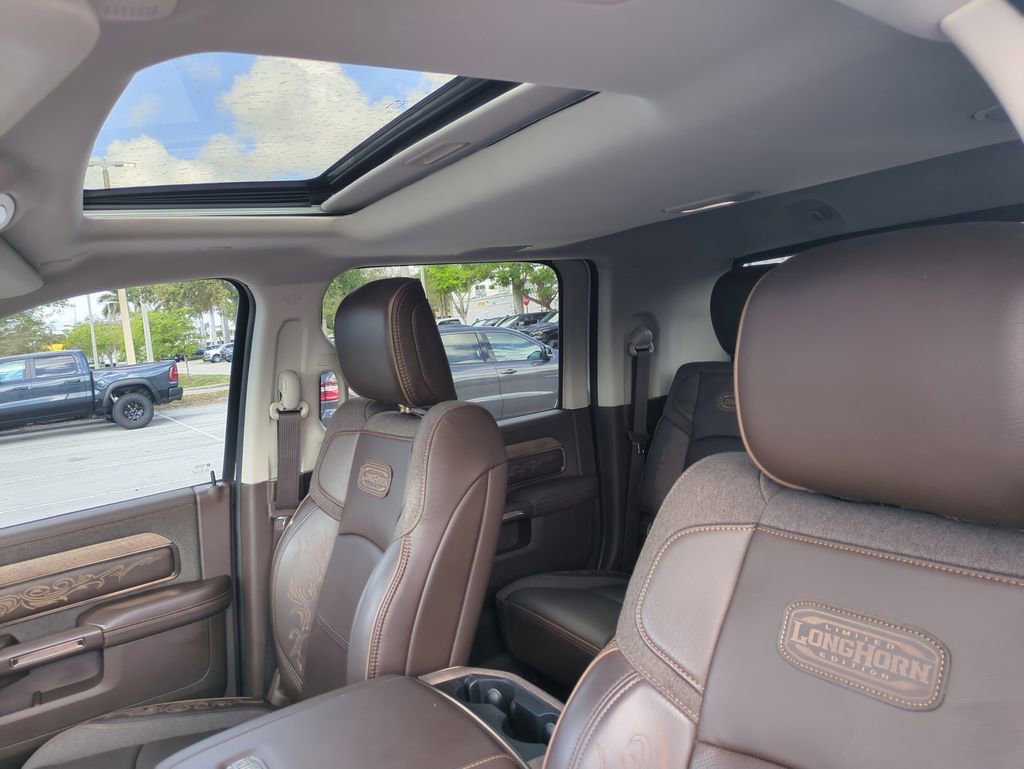 Used 2025 RAM 2500 Limited image 22