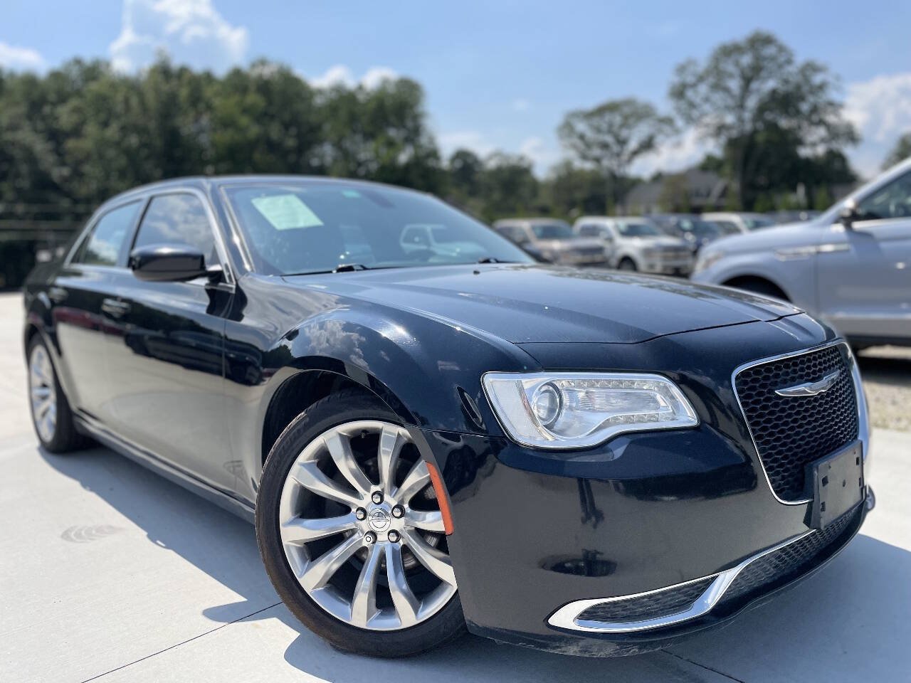 Used 2017 Chrysler 300 Limited