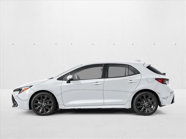 New 2026 Toyota Corolla XSE FWD image 3
