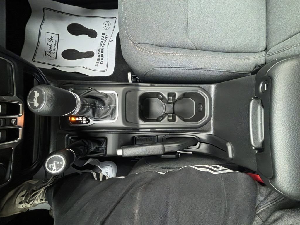 New 2026 Jeep Wrangler Unlimited Sport AWD/4WD image 19