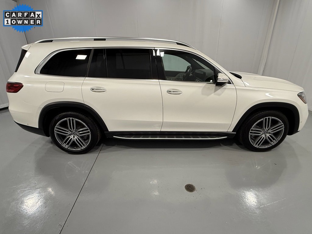 Certified 2024 Mercedes-Benz GLS 450 4MATIC image 5