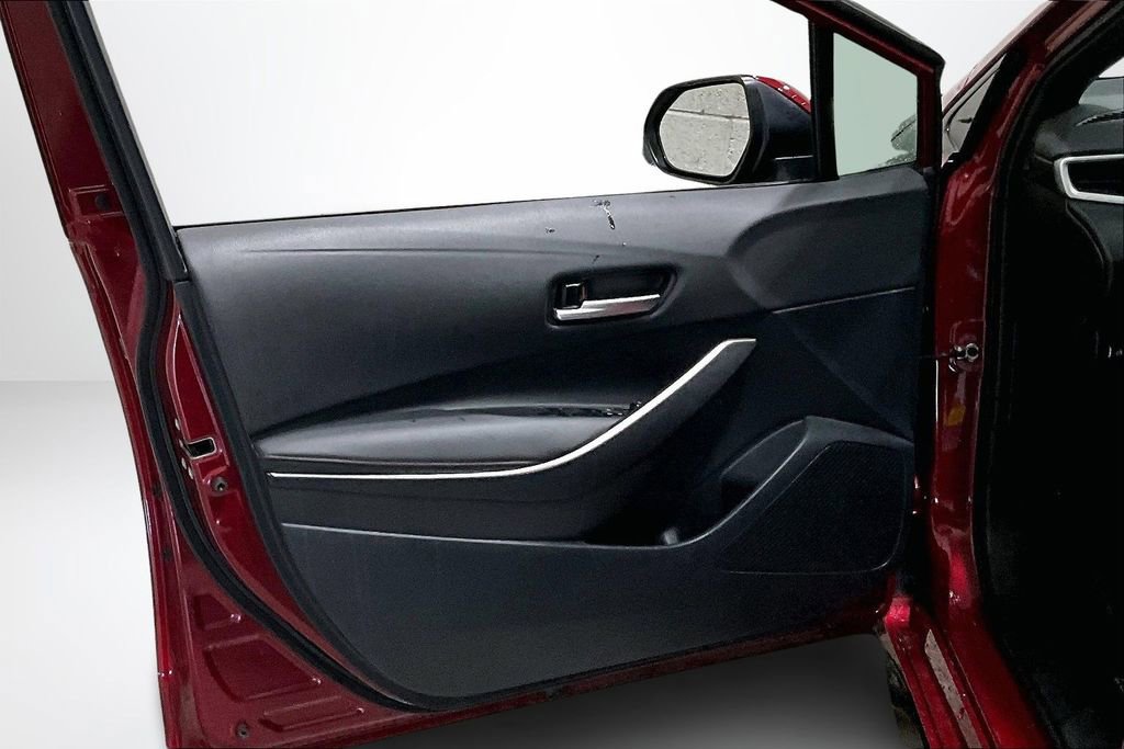 Used 2025 Toyota Corolla SE image 20