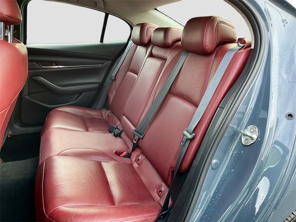 Used 2024 MAZDA MAZDA3 s image 24