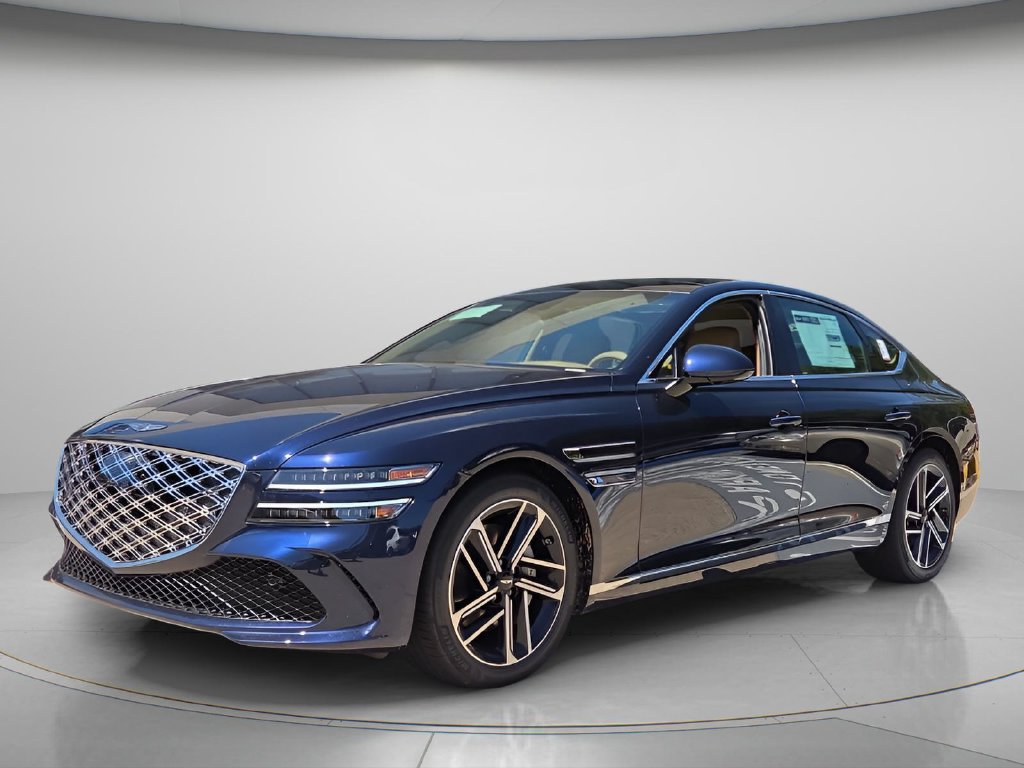 New 2027 Genesis G80 2.5T Advanced