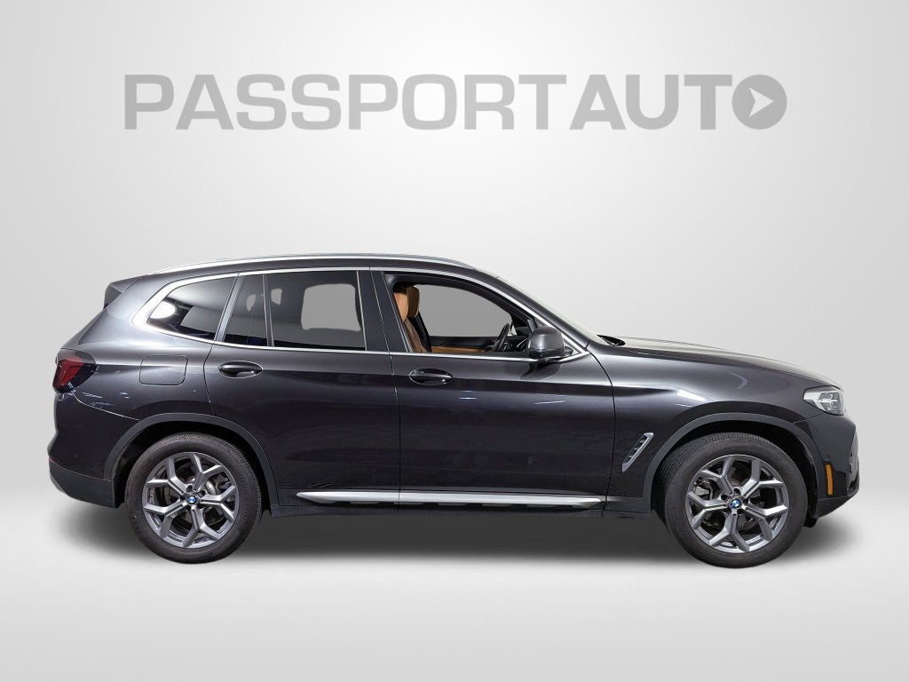 Used 2023 BMW X3 xDrive30i w/ Premium Package AWD/4WD image 7