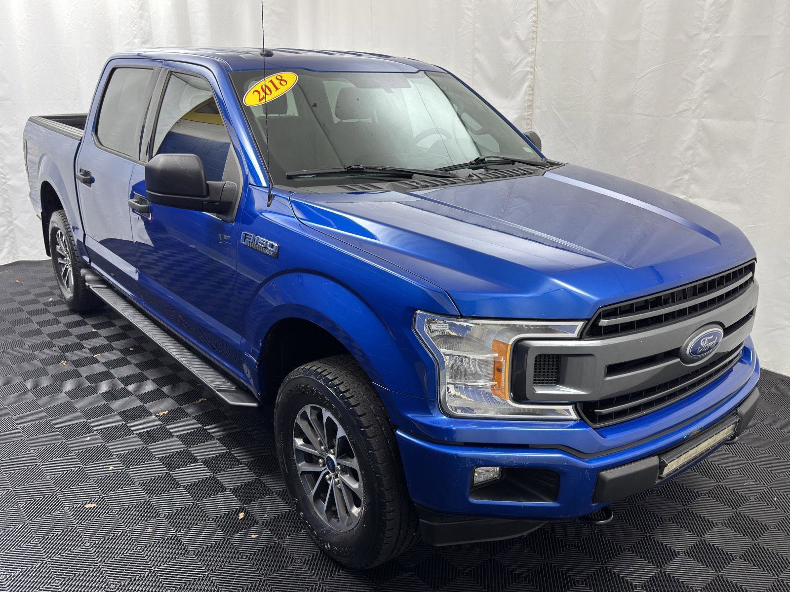 Used 2018 Ford F150 XLT w/ Trailer Tow Package AWD/4WD image 16