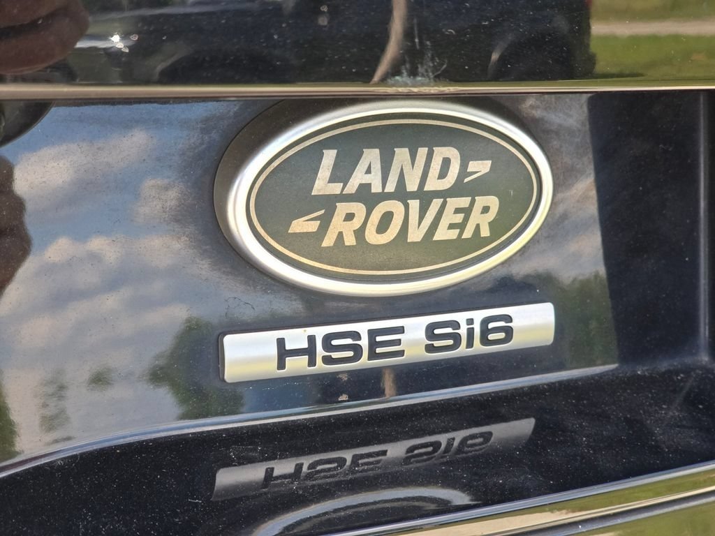 Used 2019 Land Rover Discovery HSE AWD/4WD image 19