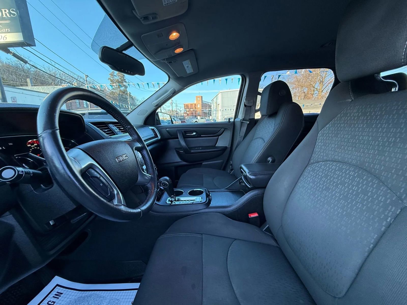 Used 2016 GMC Acadia SLE image 23